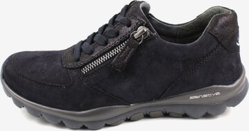 GABOR Athletic Lace-Up Shoes in Blue