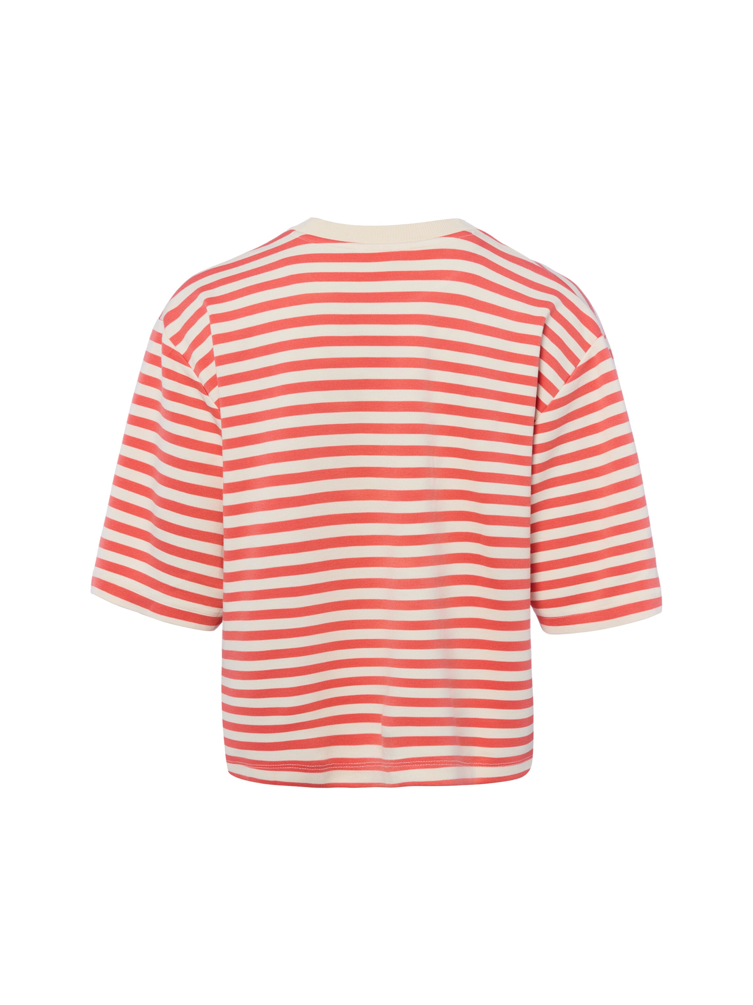 mbym Shirt 'Emrys' in Orange