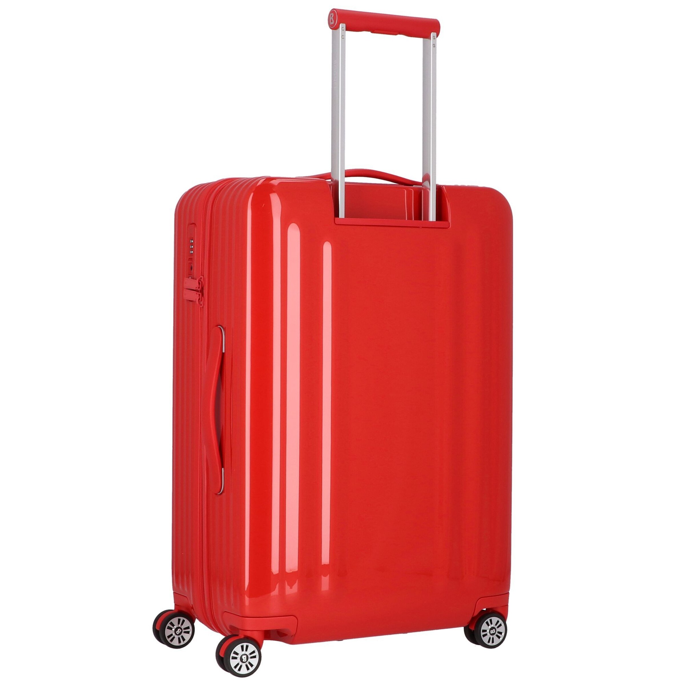 BOGNER Trolley 'Piz C65' in Rot