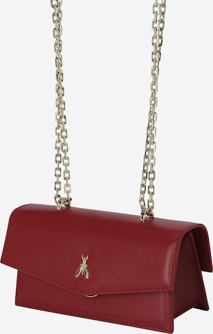 PATRIZIA PEPE Handbag in Red: front