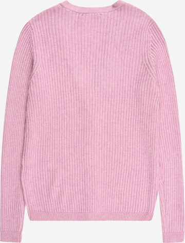 KIDS ONLY Knit Cardigan 'Katia' in Pink