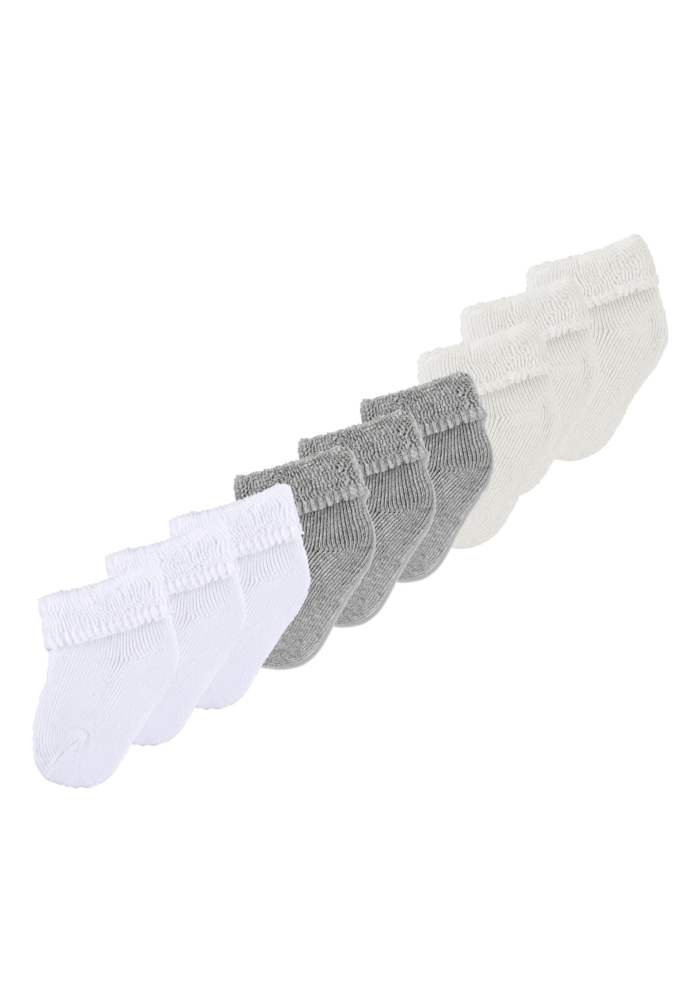 STERNTALER Socks in Beige: front