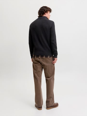 Pull-over JACK & JONES en noir