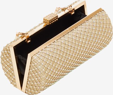 FELIPA Clutch in Gold