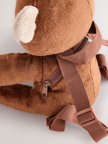 Next - Mochila en marrón