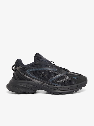 Baskets basses 'L003 NEO' LACOSTE en noir