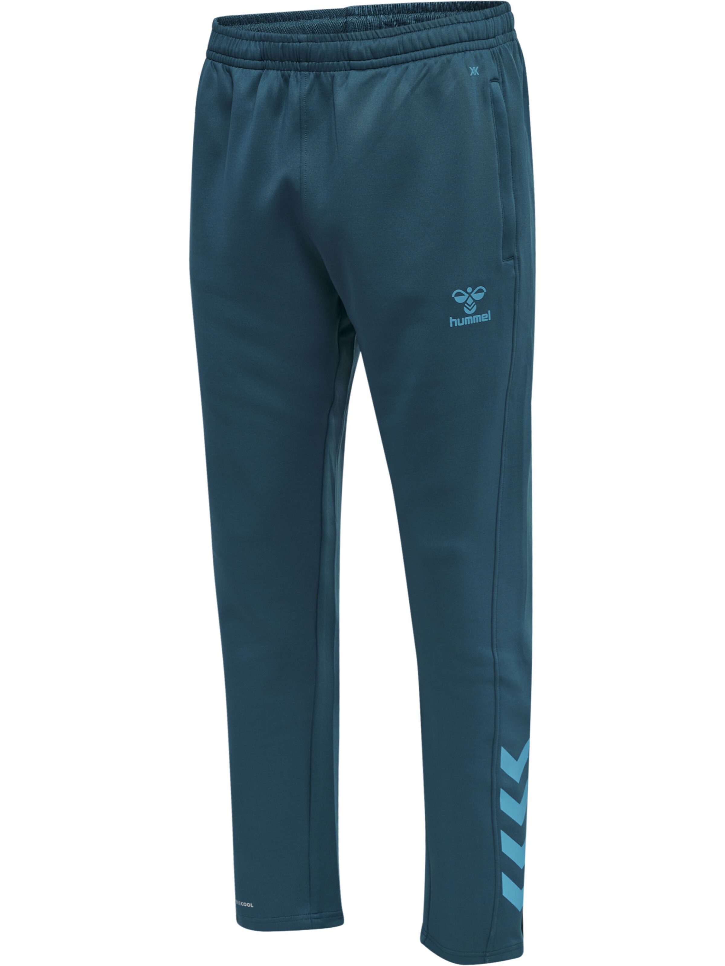 Hummel regular Sportsbukser i blå