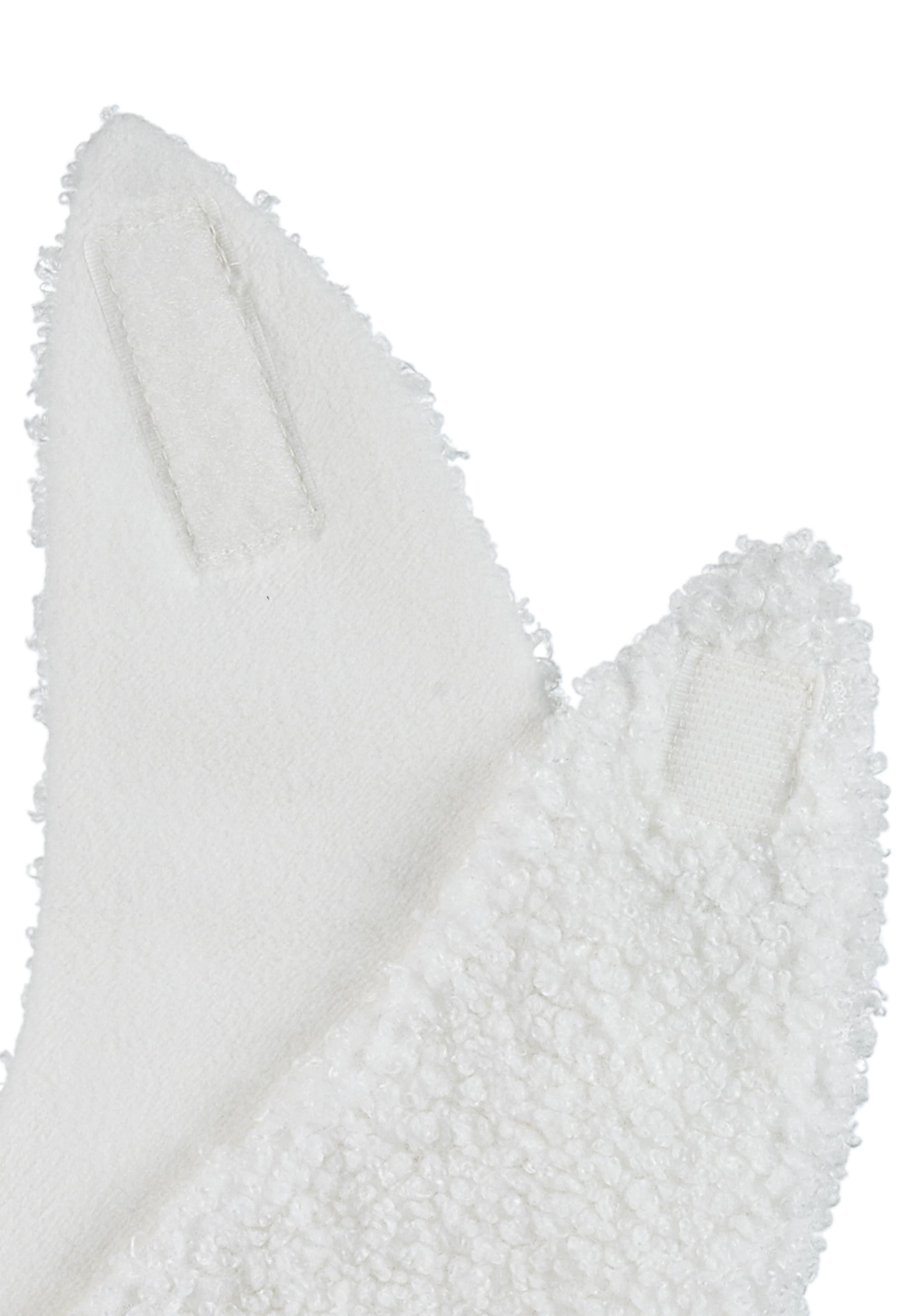 STERNTALER Scarf in White