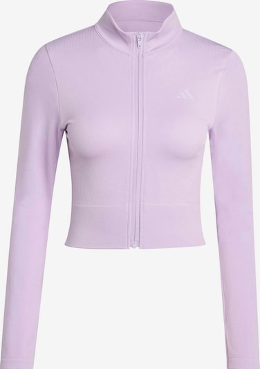 ADIDAS PERFORMANCE Sportiska tipa jaka 'Essentials', krāsa - debesu lillā, Preces skats