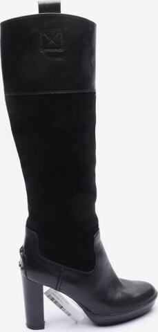 Tod's Stiefel 35,5 in Schwarz: predná strana