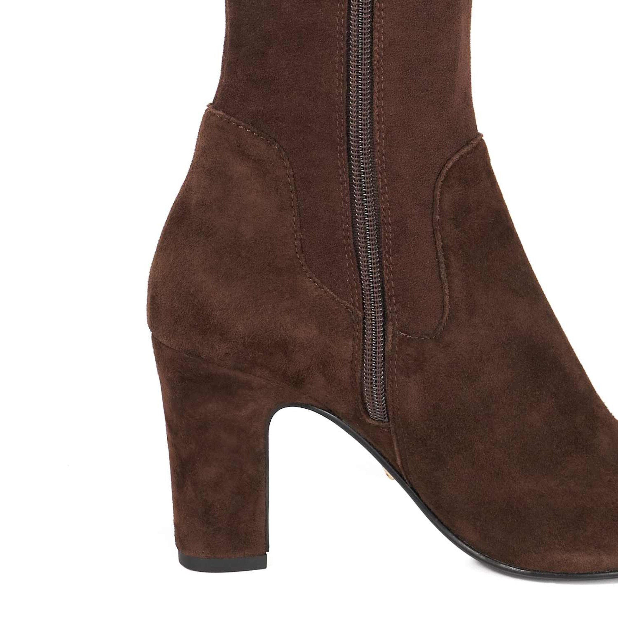 Bottes 'Simple' Dune LONDON en marron
