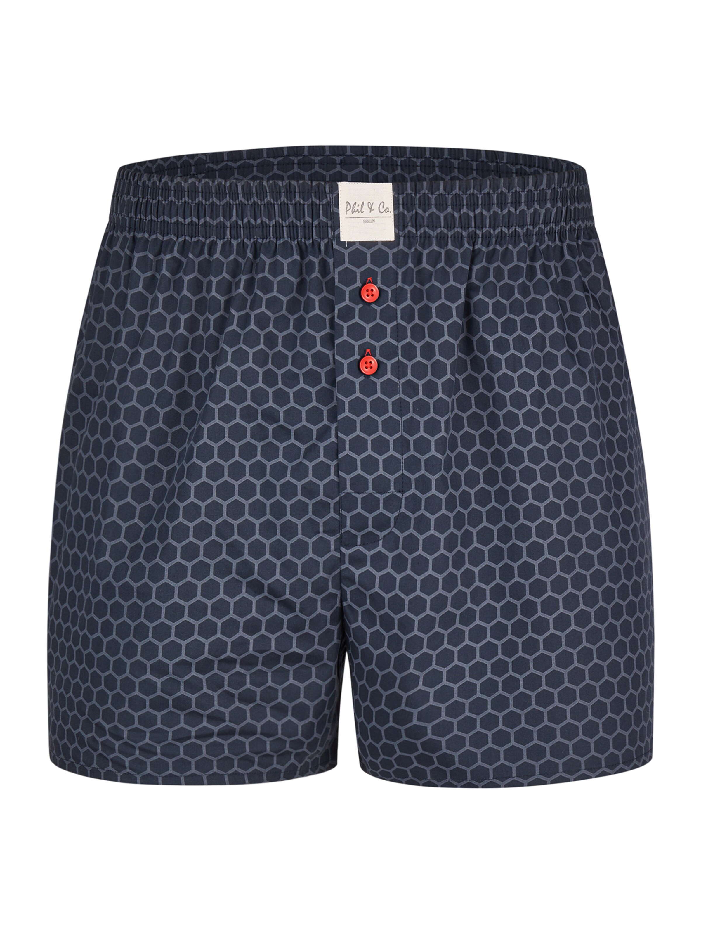 Phil & Co. Berlin Boxer ' Classic Sets ' in Mischfarben