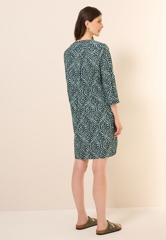 CECIL Kleid in Grün