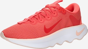 NIKE Спортивная обувь 'Motiva' в Оранжевый: спереди