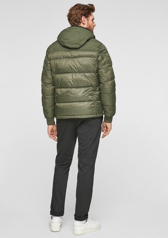 s.Oliver Winter Jacket in Green