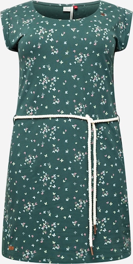 Ragwear Plus Summer Dress 'TAMY' in Light blue / Light green / Dark green / Light pink / White, Item view