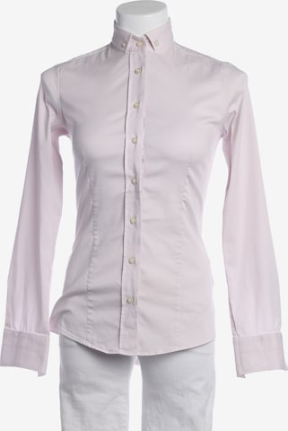 Soluzione Bluse / Tunika XXS in Pink: Vorderseite