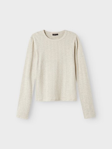T-Shirt NAME IT en beige