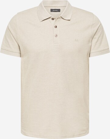 Matinique Shirt 'Poleo' in Brown: front