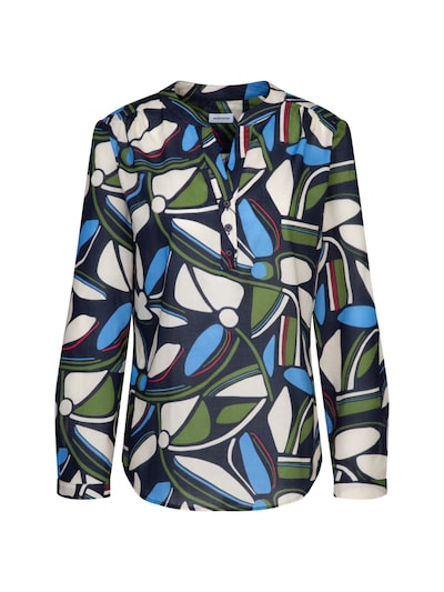 SEIDENSTICKER Blouse 'Schwarze Rose' in Mixed colours, Item view
