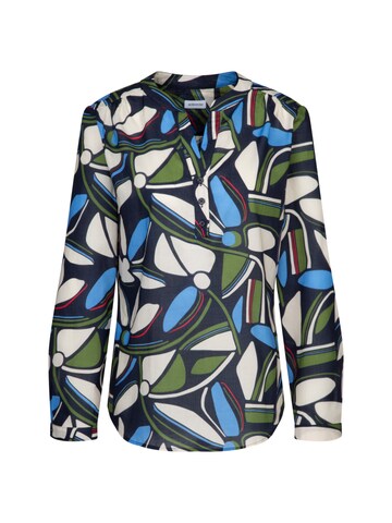 SEIDENSTICKER Blouse 'Schwarze Rose' in Mixed colours: front