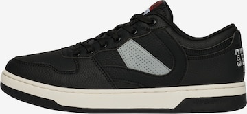 Superdry Sneakers laag 'Jump' in Zwart: voorkant