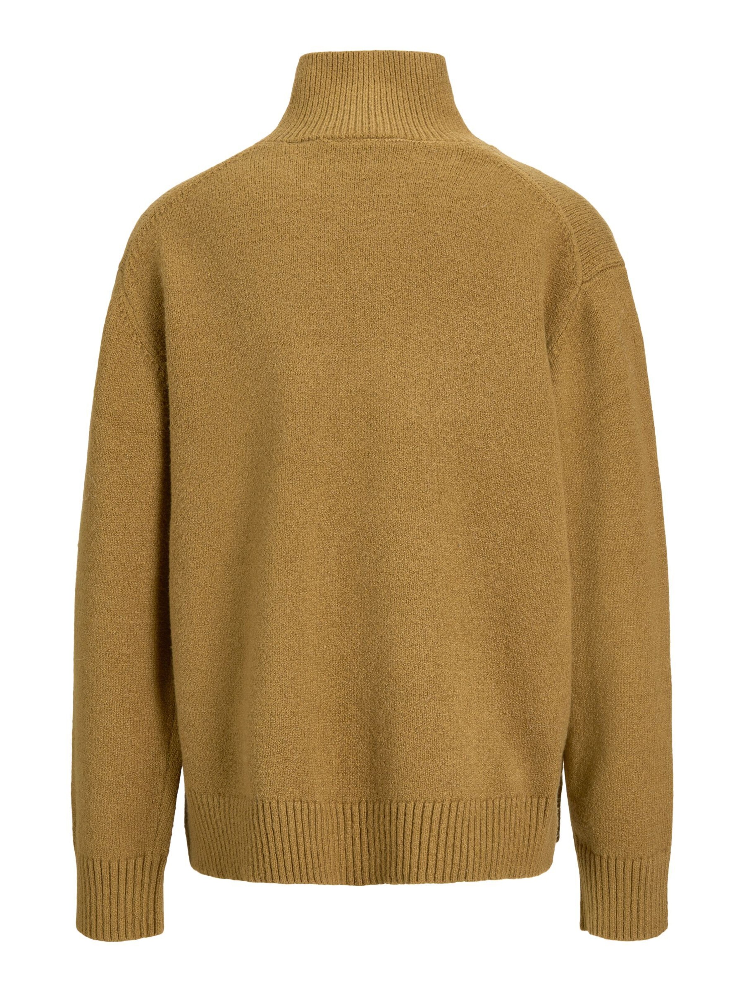 Pull-over 'CHARLIE' JJXX en marron