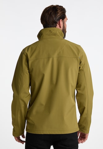 Veste fonctionnelle Schmuddelwedda en vert