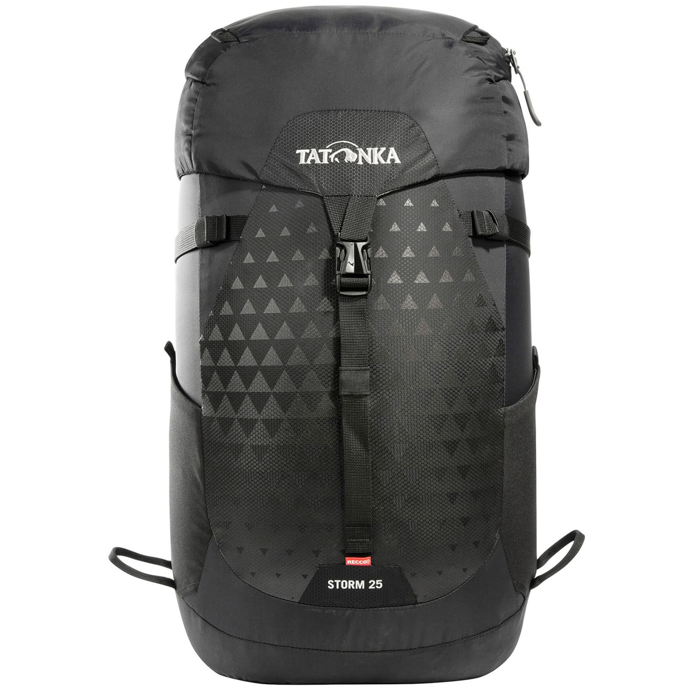 TATONKA Backpack 'Storm 25 Recco' in Grey: front