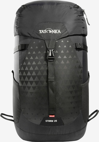 TATONKA Backpack 'Storm 25 Recco' in Grey: front