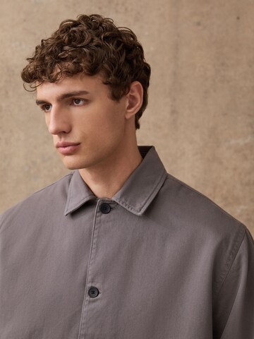 Next Tussenjas in Grijs