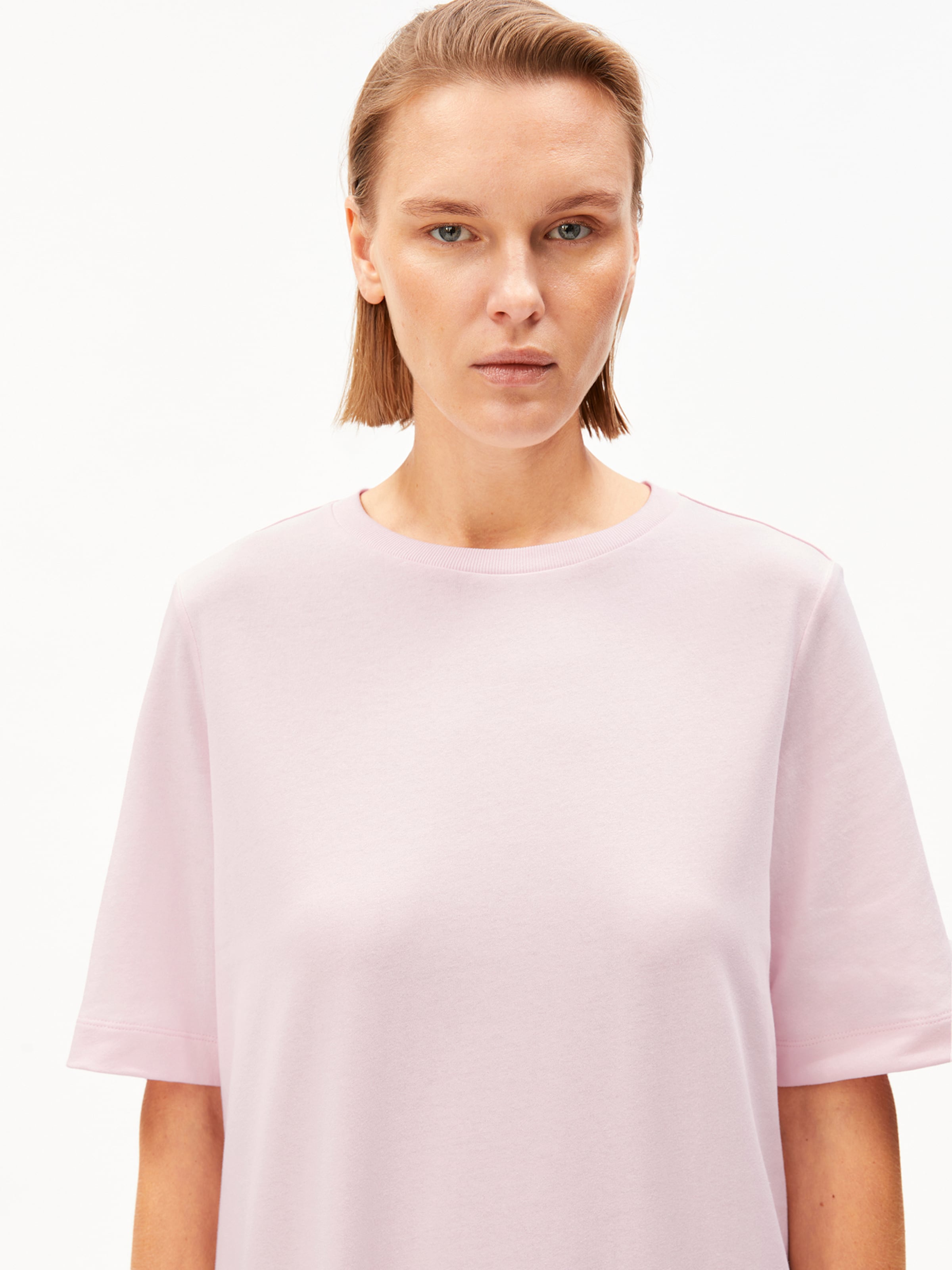 ARMEDANGELS Kleid 'XELINAA' in Pink