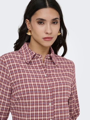 Chemisier 'JDYLyra' JDY en rouge