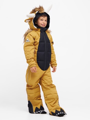 Costume fonctionnel 'Wild Thing' WeeDo en jaune