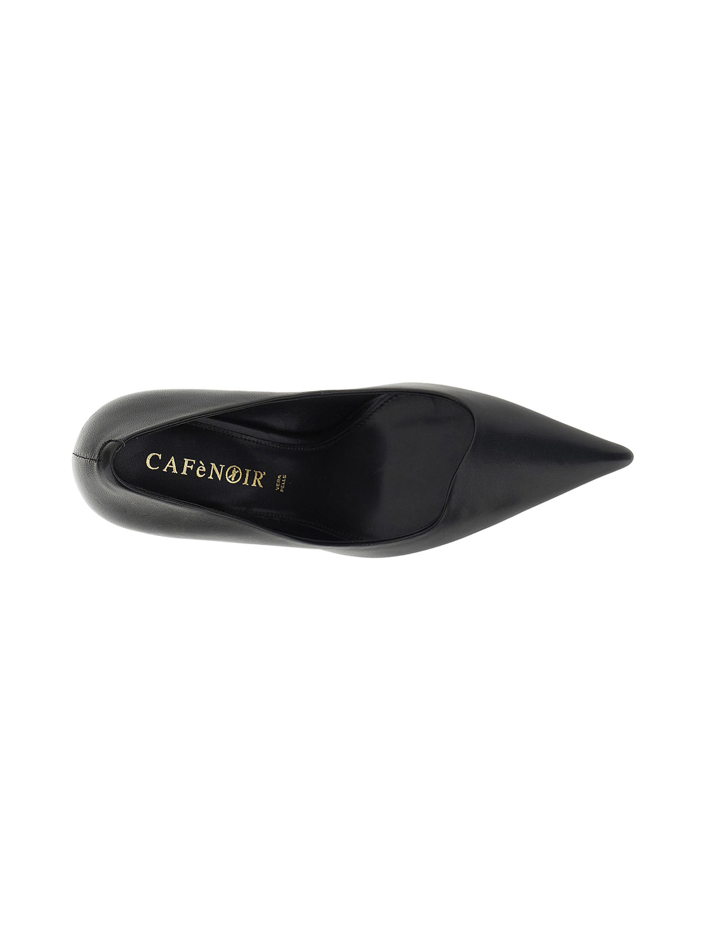 CAFè NOIR Pumps in Black