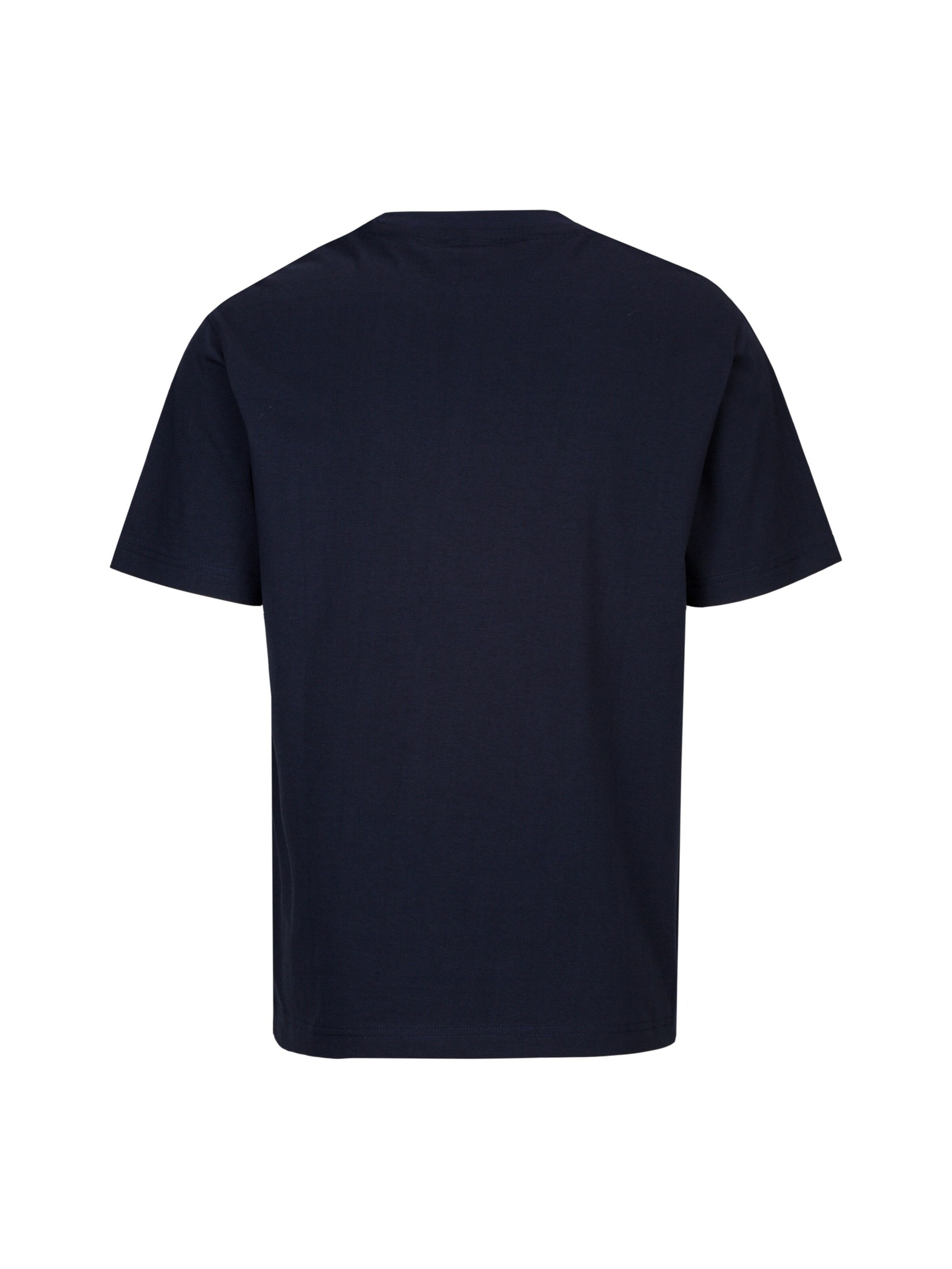 19V69 ITALIA Shirt 'Rafael Teddy' in Blue