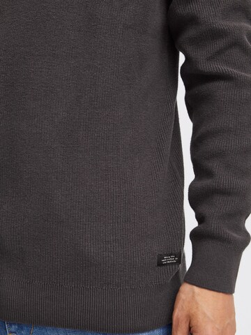 BLEND Pullover ' CODFORD ' in Grau