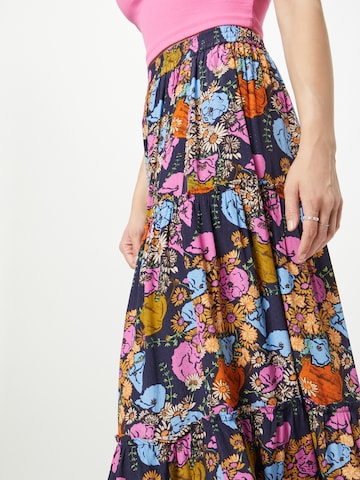 FRNCH PARIS Skirt 'Emmie' in Mixed colours