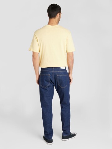 Only & Sons Tapered Jeans in Blau