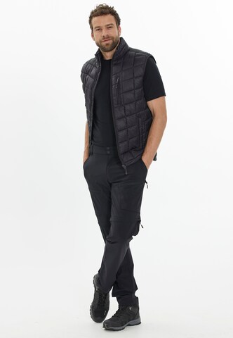 Gilet de sport 'Luis' Whistler en noir