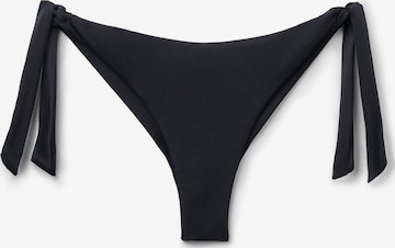 CALZEDONIA Bikinihose 'Premium Sculpt' in Schwarz: Vorderseite