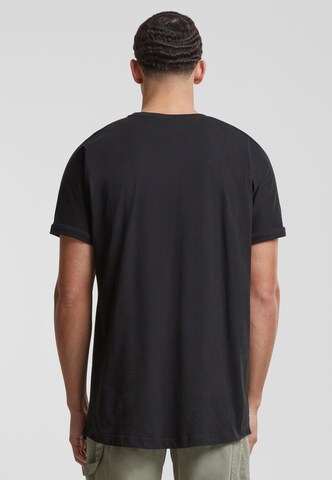 T-Shirt Urban Classics en noir