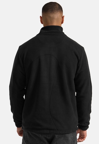 INDICODE JEANS Between-season jacket in Black