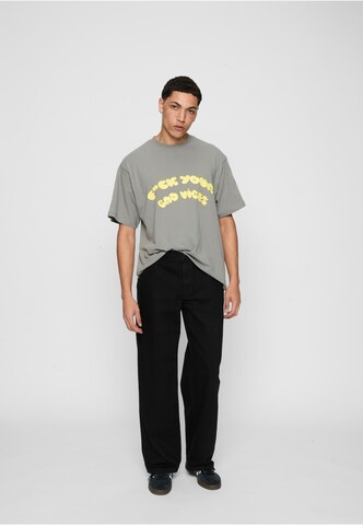 Loosefit Jeans cargo 'Kiran' di 2Y Premium in nero