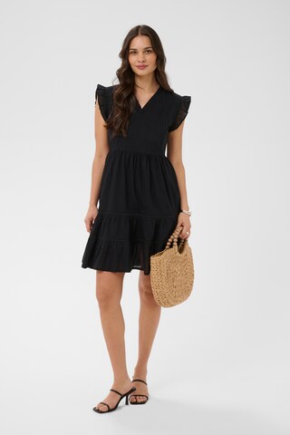 Robe 'Valerie' Kaffe en noir