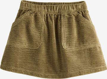 Next Rok in Groen: voorkant
