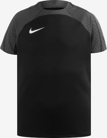 T-Shirt fonctionnel 'Strike 23' NIKE en noir : devant