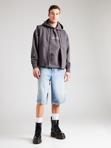 Pegador Sweatshirt 'ALDEN' in Grijs