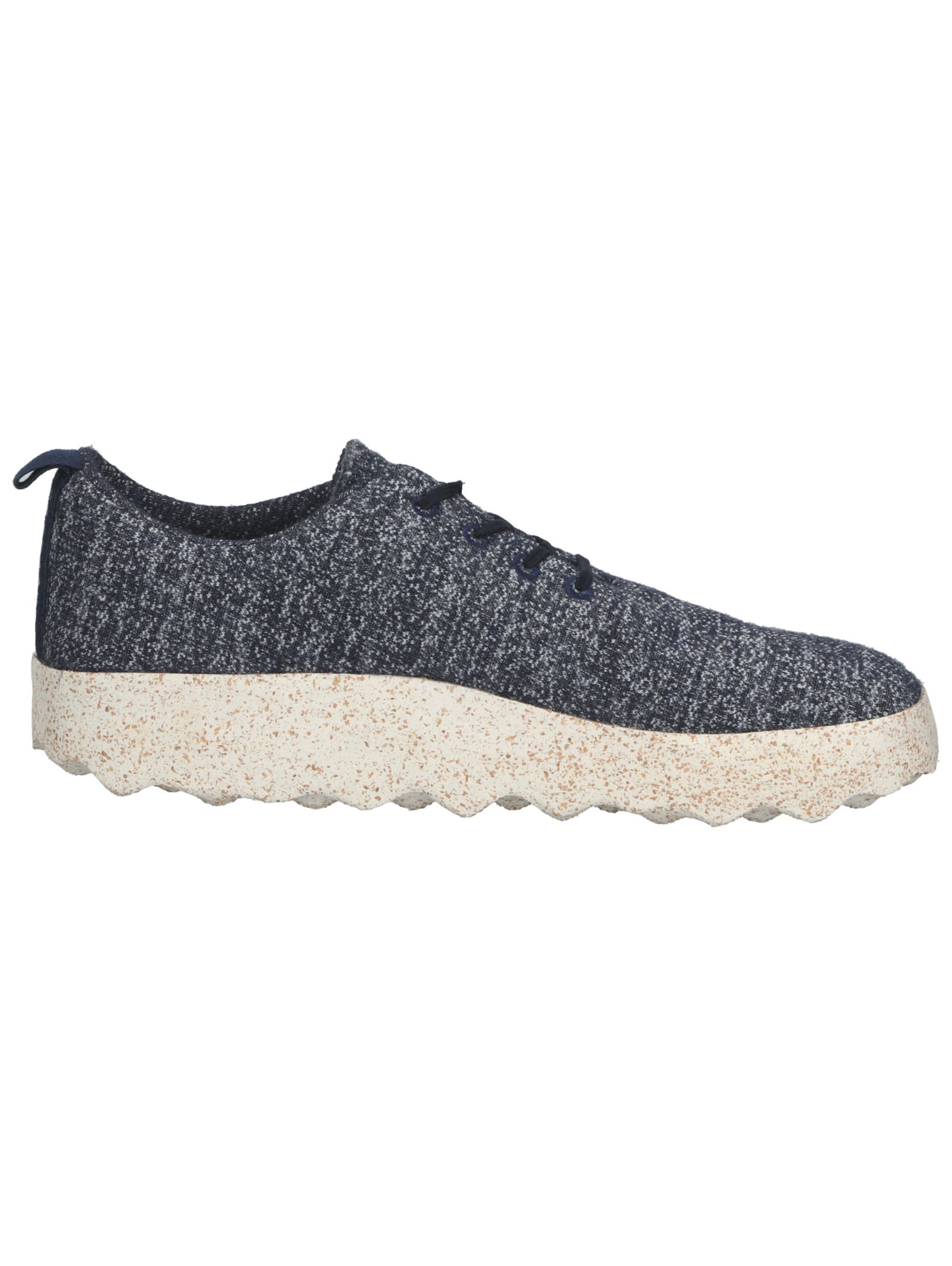 Asportuguesas Schnürschuh in Blau