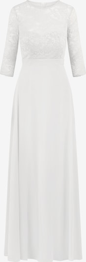 Kraimod Βραδινό φόρεμα σε λευκό, Άποψη προϊόντος